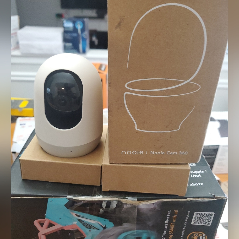 inside camera